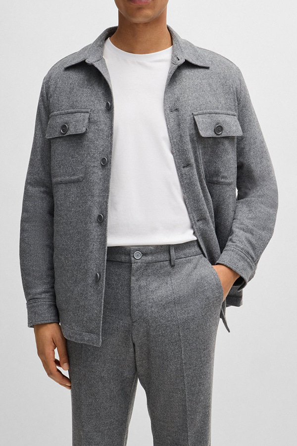 ΠΑΝΤΕΛΟΝΙ BOSS - 042 ΓΚΡΙ